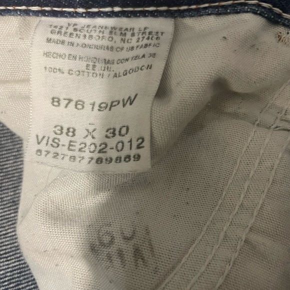 Rustler used jeans for work - Picture 2 of 9